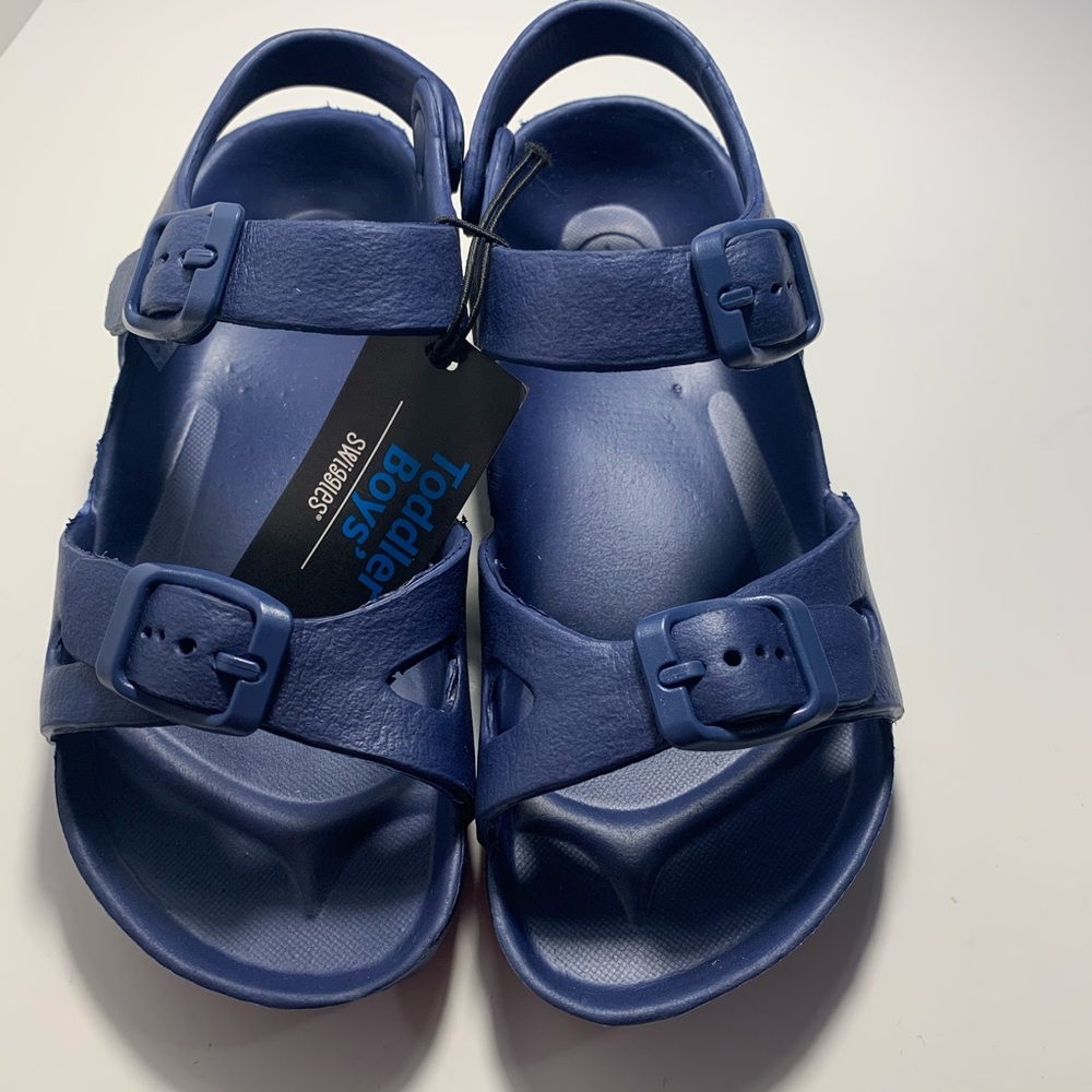 TODDLER BOYS SWIGGLES SIZE L (9/10) BRAND NEW
